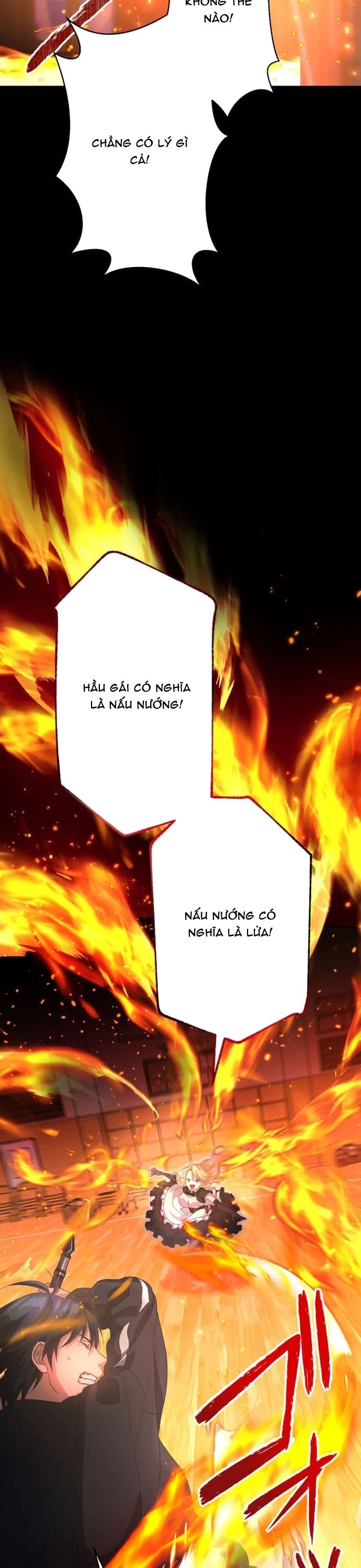 Kẻ Lạc Lối: Quỷ Vương Trọng Khải Chapter 6 - Trang 2