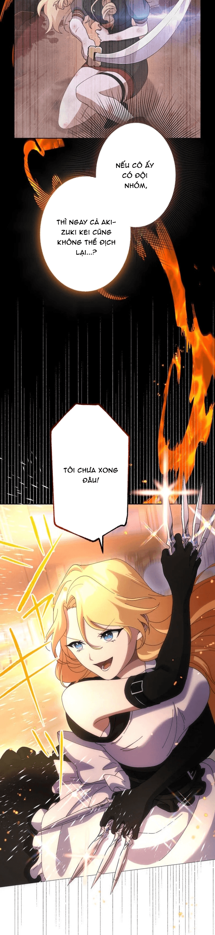 Kẻ Lạc Lối: Quỷ Vương Trọng Khải Chapter 6 - Trang 2