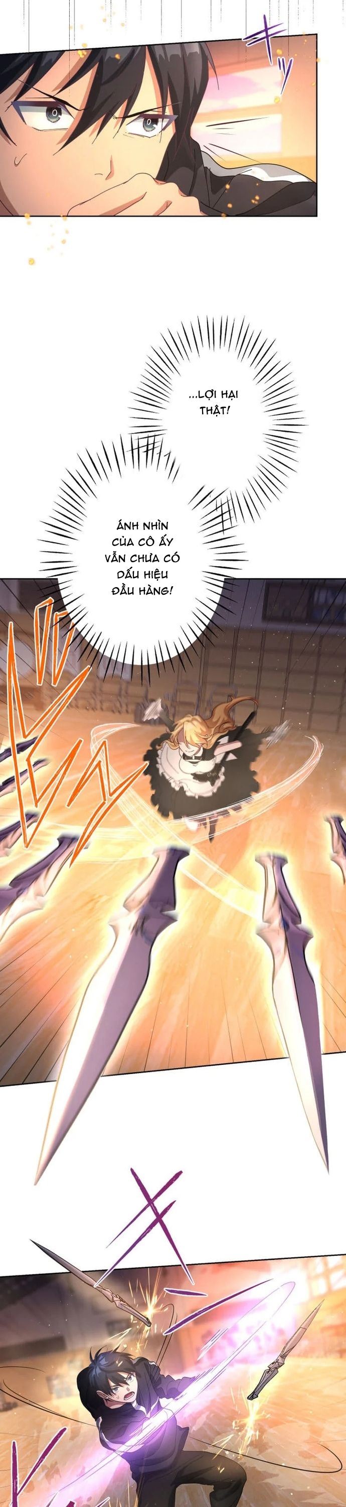 Kẻ Lạc Lối: Quỷ Vương Trọng Khải Chapter 6 - Trang 2