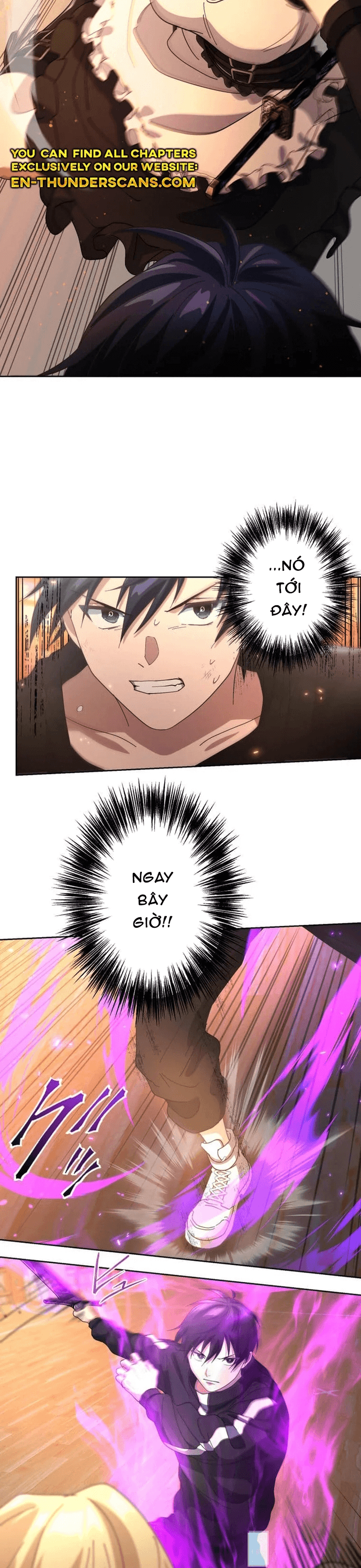 Kẻ Lạc Lối: Quỷ Vương Trọng Khải Chapter 6 - Trang 2