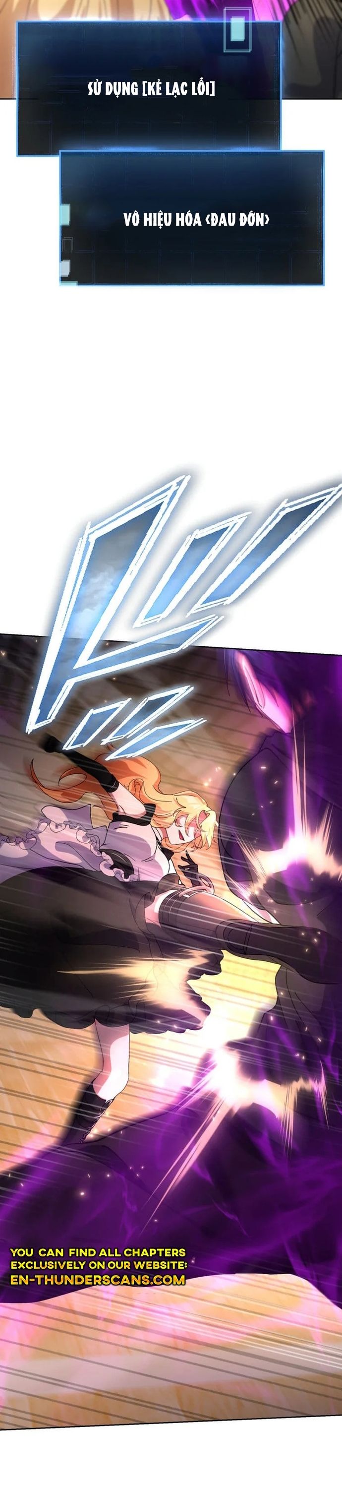 Kẻ Lạc Lối: Quỷ Vương Trọng Khải Chapter 6 - Trang 2