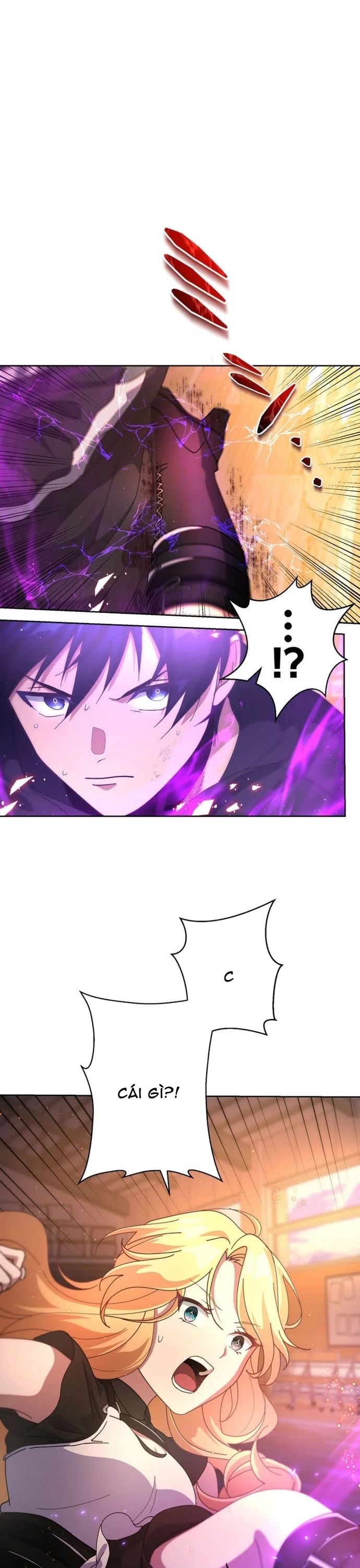 Kẻ Lạc Lối: Quỷ Vương Trọng Khải Chapter 6 - Trang 2