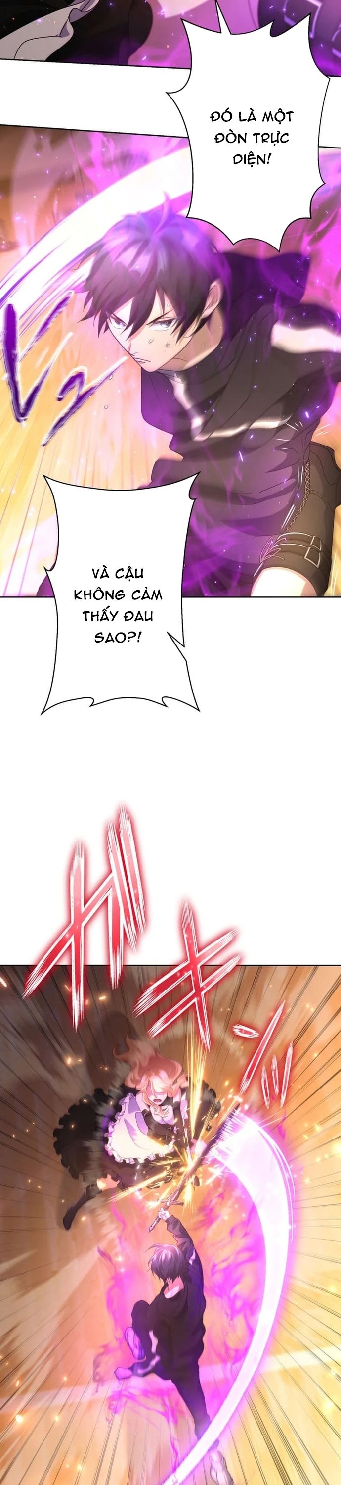 Kẻ Lạc Lối: Quỷ Vương Trọng Khải Chapter 6 - Trang 2