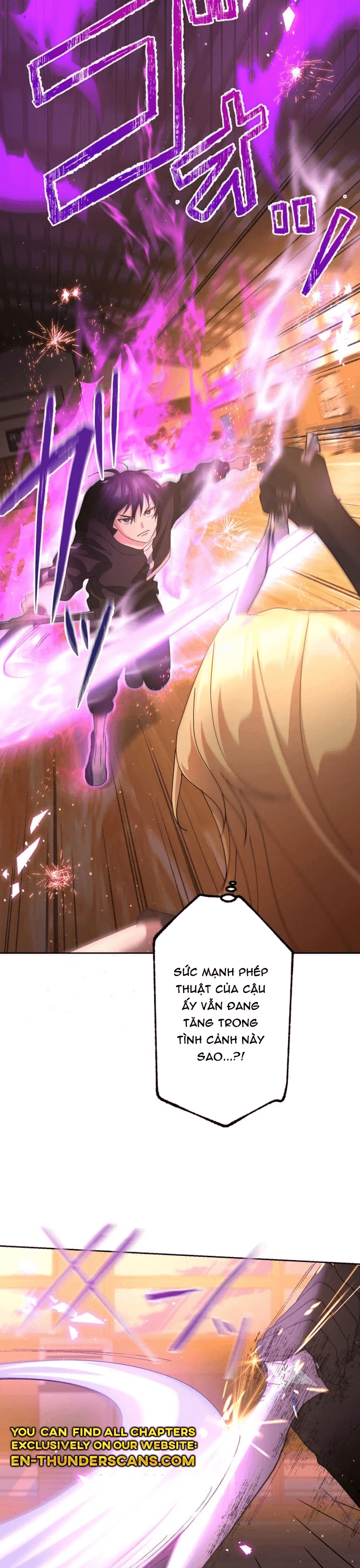 Kẻ Lạc Lối: Quỷ Vương Trọng Khải Chapter 6 - Trang 2