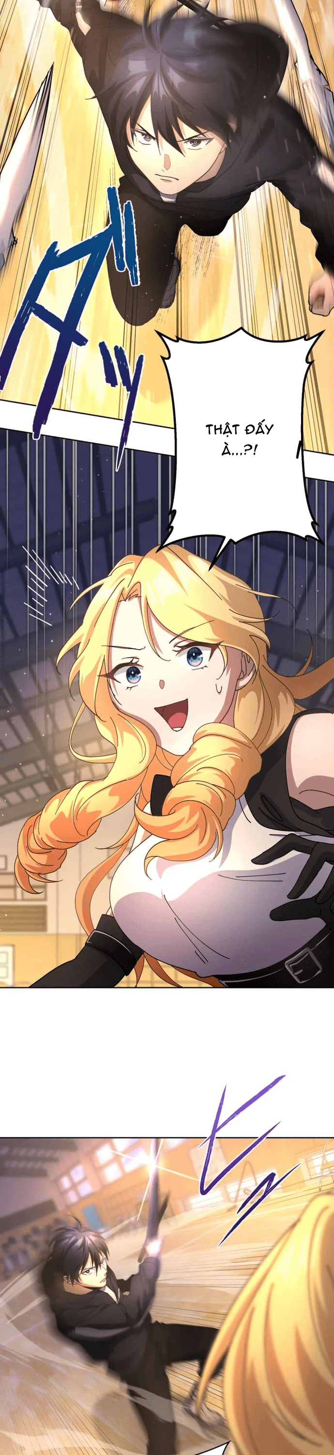 Kẻ Lạc Lối: Quỷ Vương Trọng Khải Chapter 6 - Trang 2