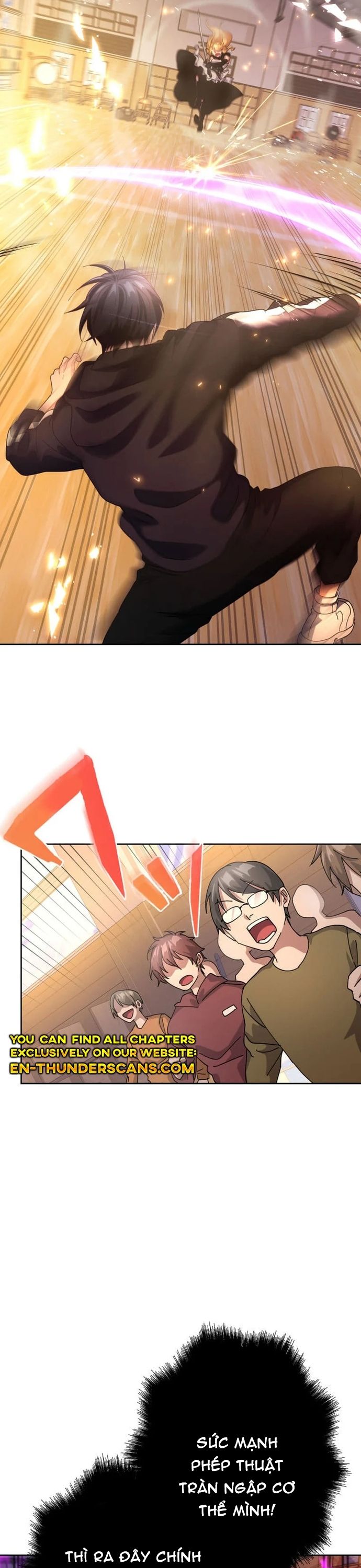 Kẻ Lạc Lối: Quỷ Vương Trọng Khải Chapter 6 - Trang 2