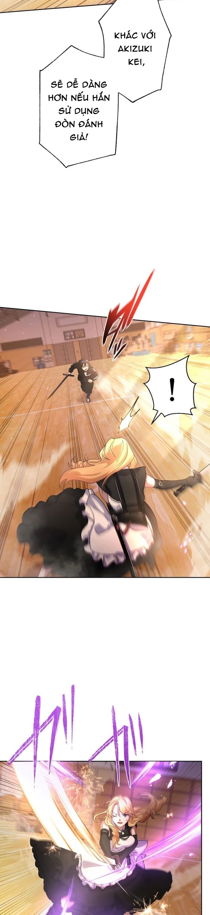 Kẻ Lạc Lối: Quỷ Vương Trọng Khải Chapter 6 - Trang 2