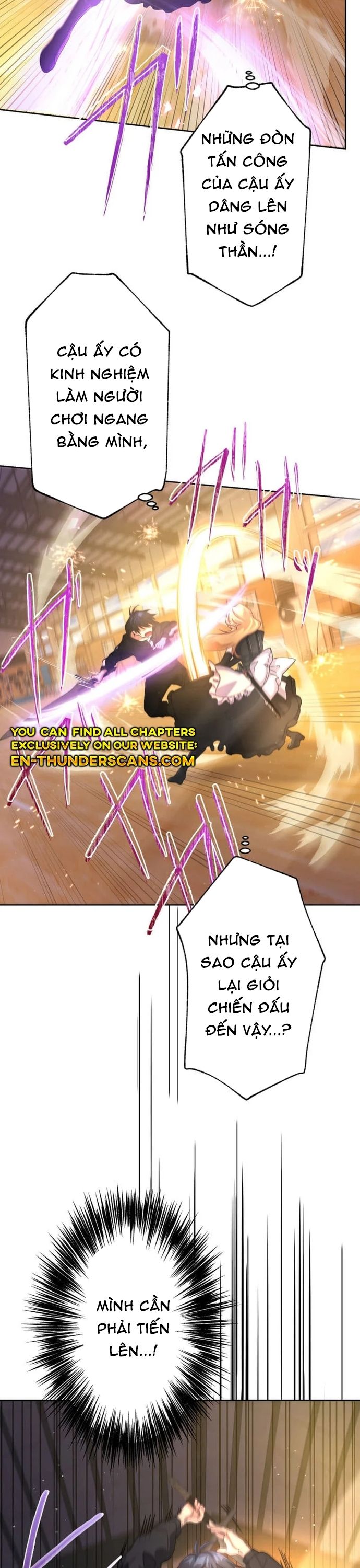 Kẻ Lạc Lối: Quỷ Vương Trọng Khải Chapter 6 - Trang 2