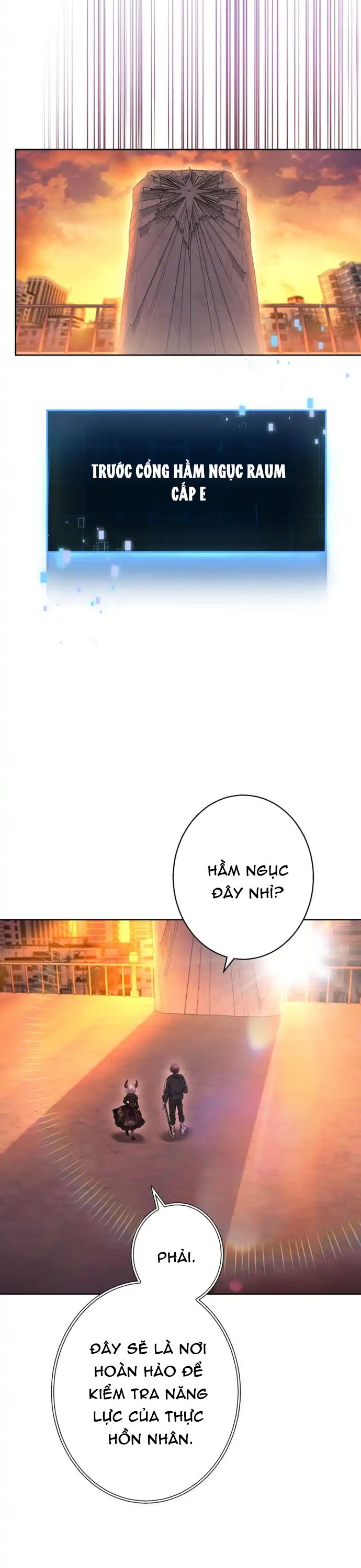 Kẻ Lạc Lối: Quỷ Vương Trọng Khải Chapter 7 - Trang 2