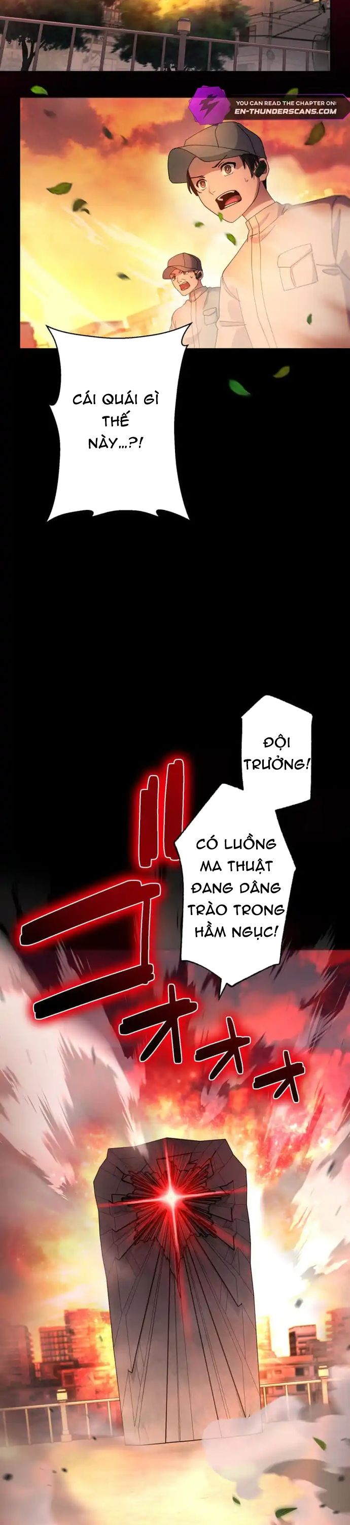 Kẻ Lạc Lối: Quỷ Vương Trọng Khải Chapter 7 - Trang 2