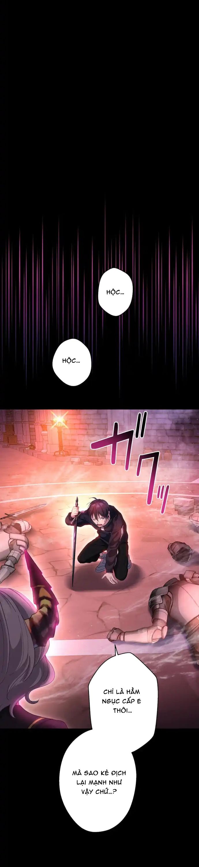 Kẻ Lạc Lối: Quỷ Vương Trọng Khải Chapter 7 - Trang 2
