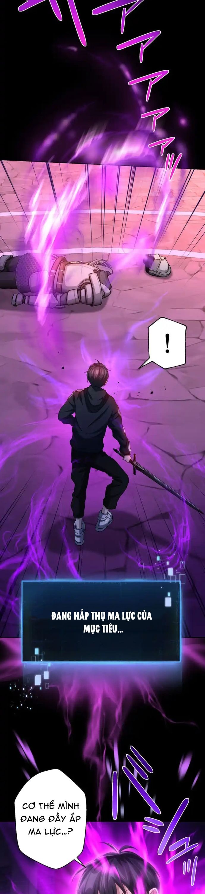 Kẻ Lạc Lối: Quỷ Vương Trọng Khải Chapter 7 - Trang 2