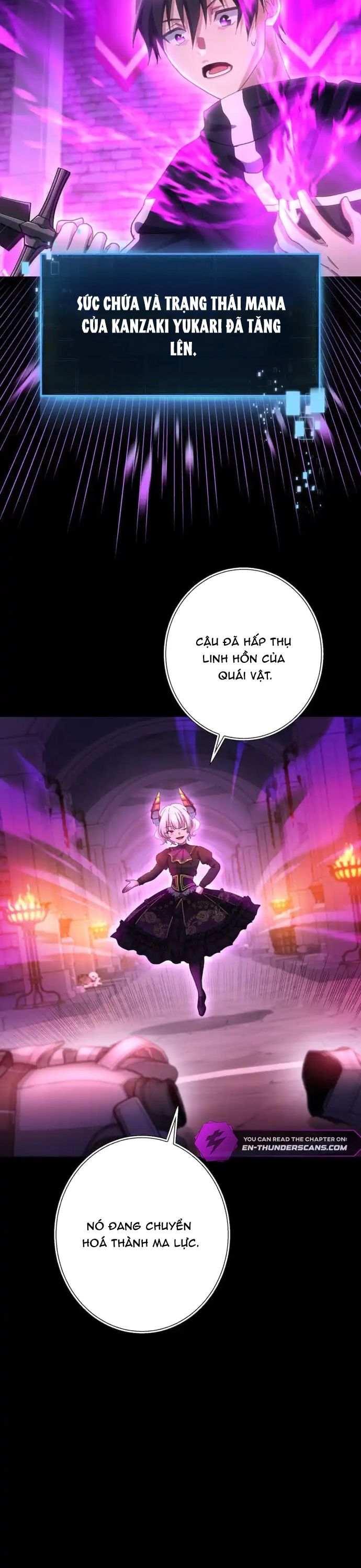 Kẻ Lạc Lối: Quỷ Vương Trọng Khải Chapter 7 - Trang 2