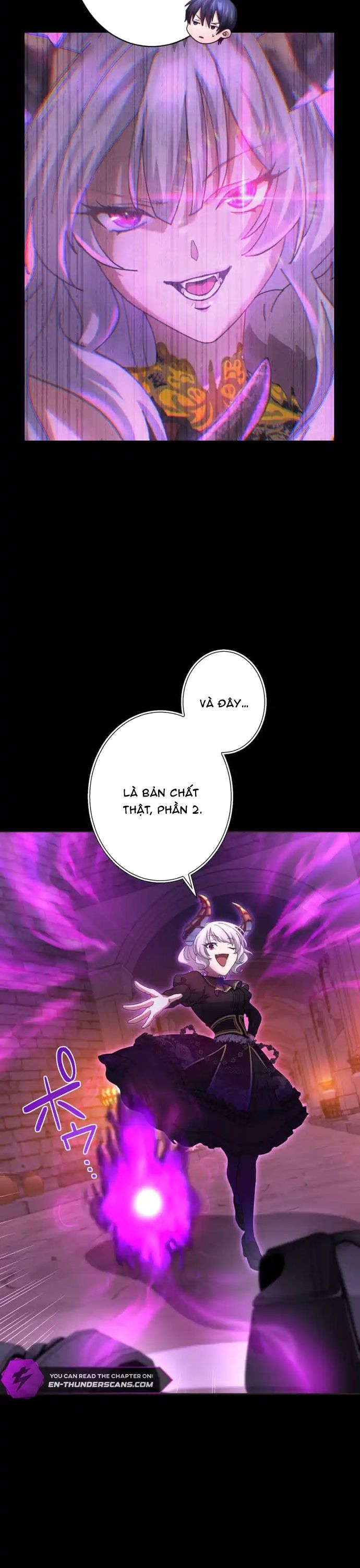 Kẻ Lạc Lối: Quỷ Vương Trọng Khải Chapter 7 - Trang 2