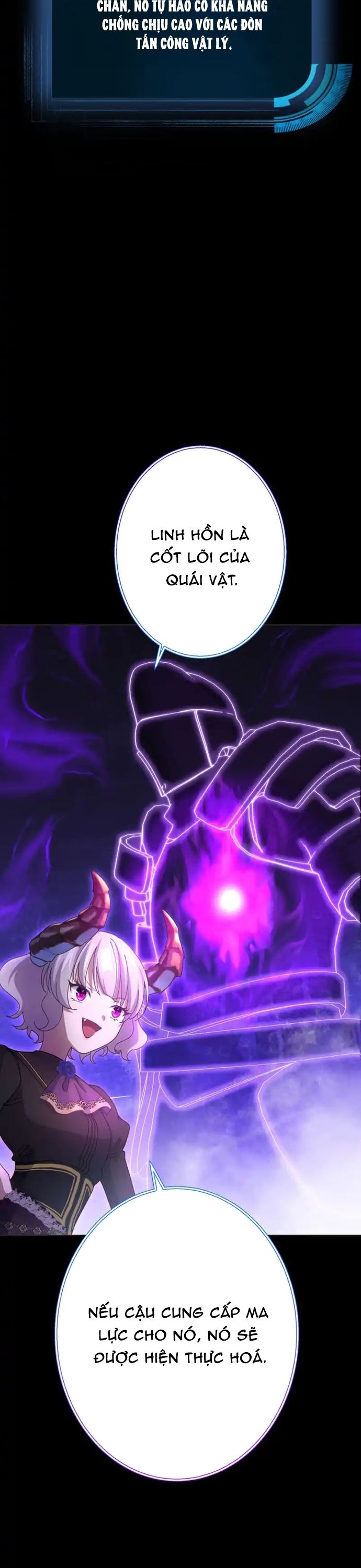 Kẻ Lạc Lối: Quỷ Vương Trọng Khải Chapter 7 - Trang 2
