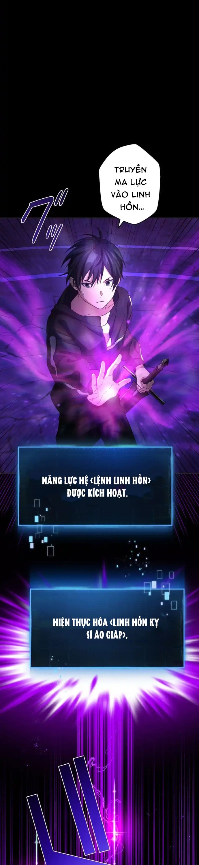 Kẻ Lạc Lối: Quỷ Vương Trọng Khải Chapter 7 - Trang 2
