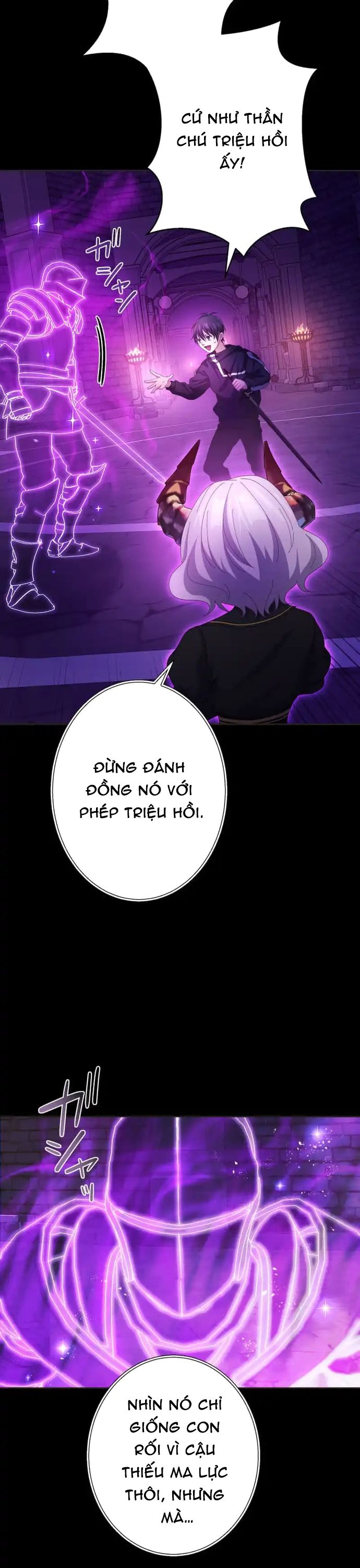 Kẻ Lạc Lối: Quỷ Vương Trọng Khải Chapter 7 - Trang 2