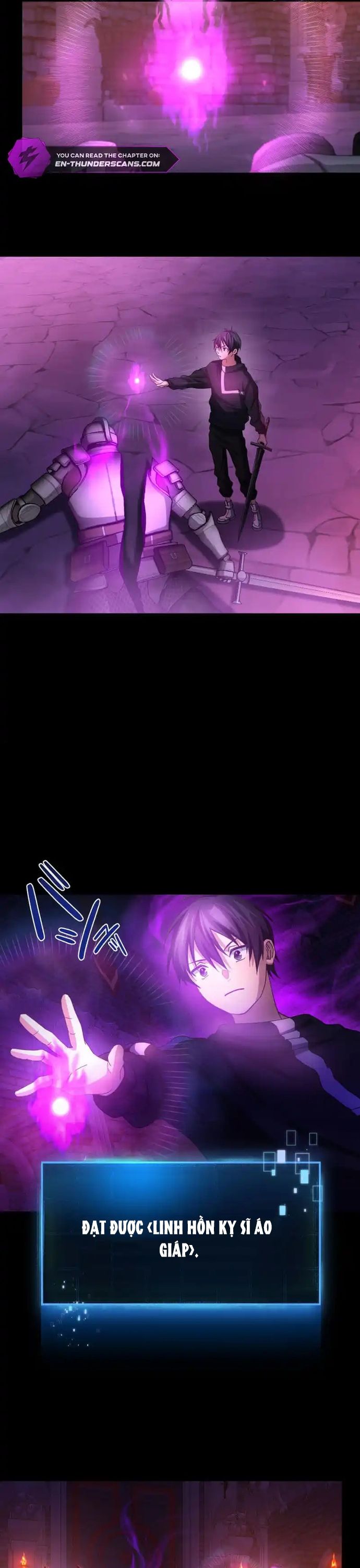 Kẻ Lạc Lối: Quỷ Vương Trọng Khải Chapter 7 - Trang 2