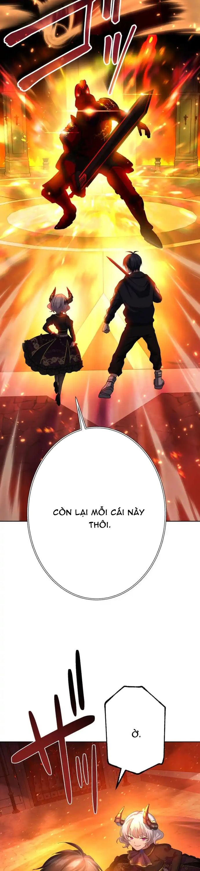 Kẻ Lạc Lối: Quỷ Vương Trọng Khải Chapter 7 - Trang 2