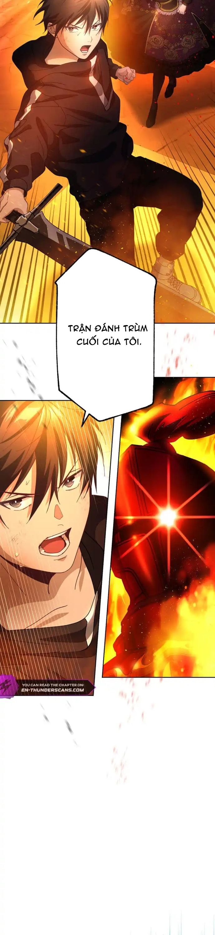Kẻ Lạc Lối: Quỷ Vương Trọng Khải Chapter 7 - Trang 2