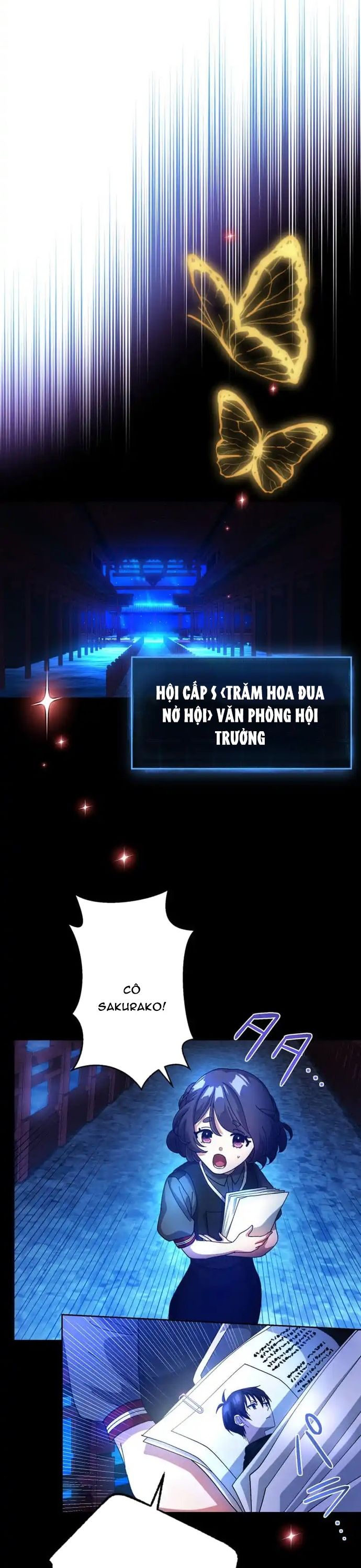 Kẻ Lạc Lối: Quỷ Vương Trọng Khải Chapter 7 - Trang 2