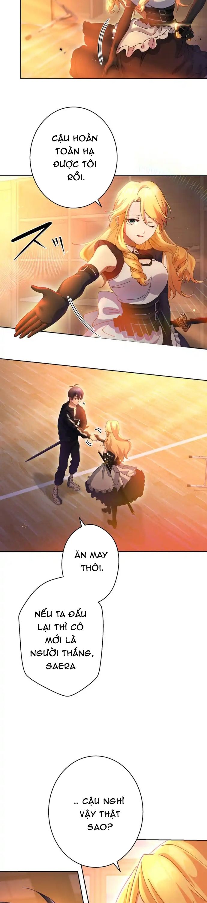 Kẻ Lạc Lối: Quỷ Vương Trọng Khải Chapter 7 - Trang 2