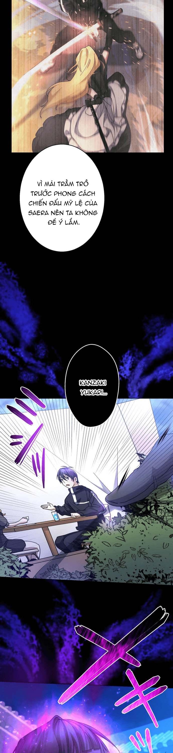 Kẻ Lạc Lối: Quỷ Vương Trọng Khải Chapter 8 - Trang 2