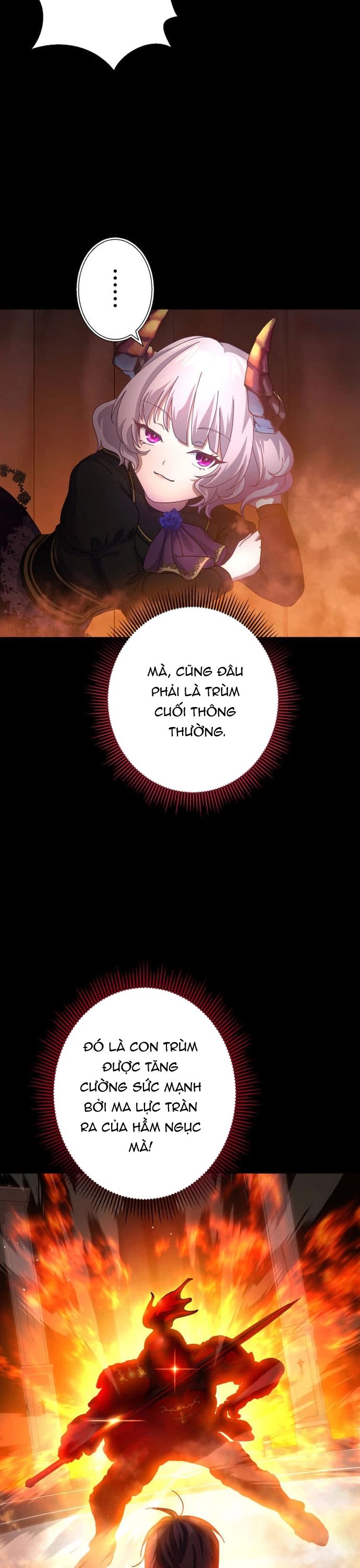 Kẻ Lạc Lối: Quỷ Vương Trọng Khải Chapter 8 - Trang 2