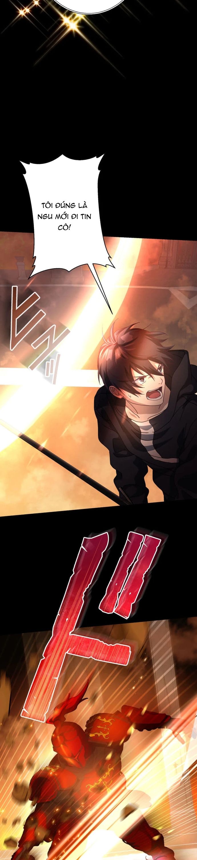 Kẻ Lạc Lối: Quỷ Vương Trọng Khải Chapter 8 - Trang 2