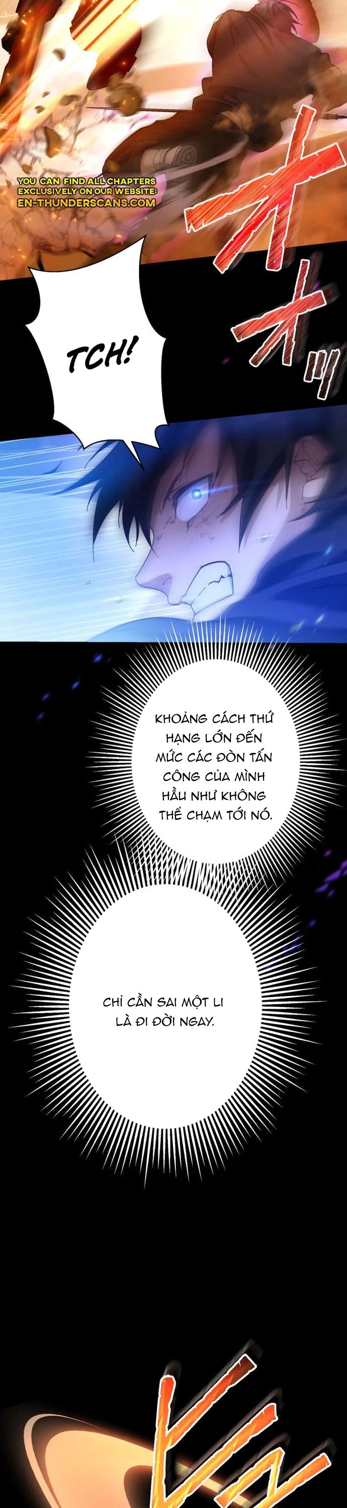 Kẻ Lạc Lối: Quỷ Vương Trọng Khải Chapter 8 - Trang 2