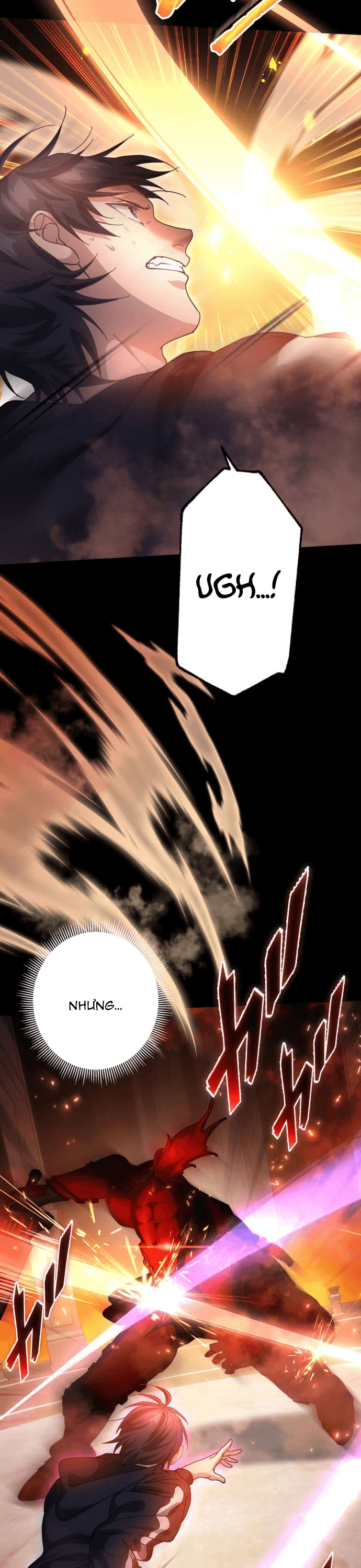 Kẻ Lạc Lối: Quỷ Vương Trọng Khải Chapter 8 - Trang 2