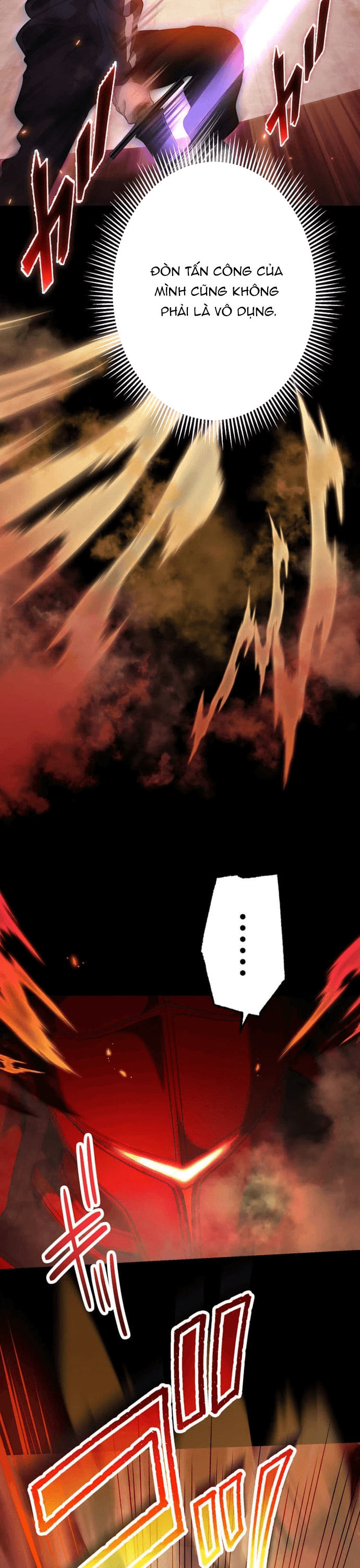 Kẻ Lạc Lối: Quỷ Vương Trọng Khải Chapter 8 - Trang 2