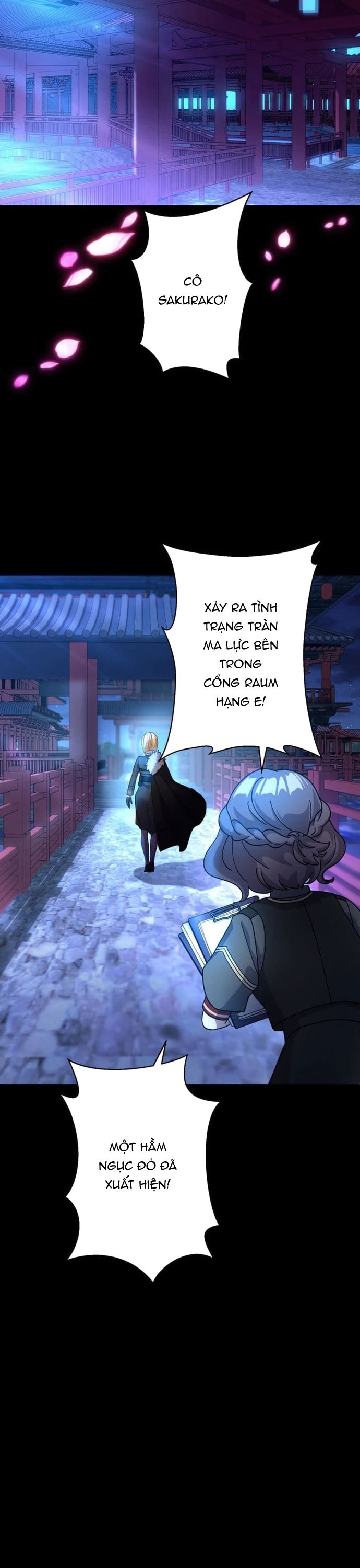 Kẻ Lạc Lối: Quỷ Vương Trọng Khải Chapter 8 - Trang 2
