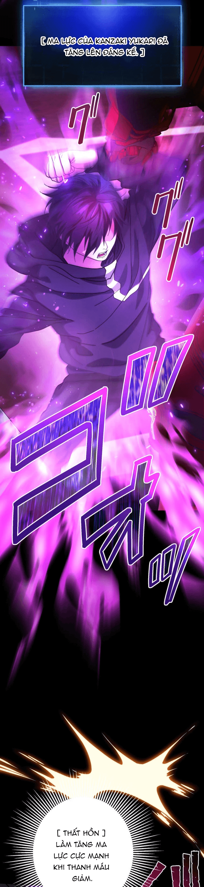 Kẻ Lạc Lối: Quỷ Vương Trọng Khải Chapter 8 - Trang 2