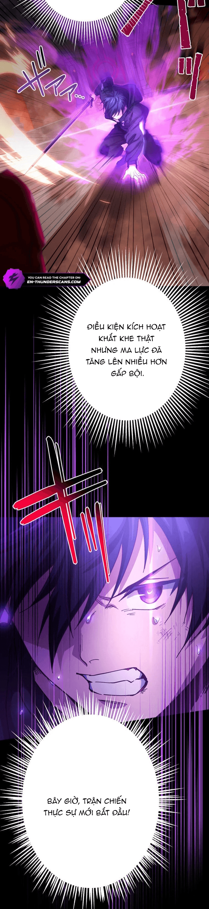 Kẻ Lạc Lối: Quỷ Vương Trọng Khải Chapter 8 - Trang 2