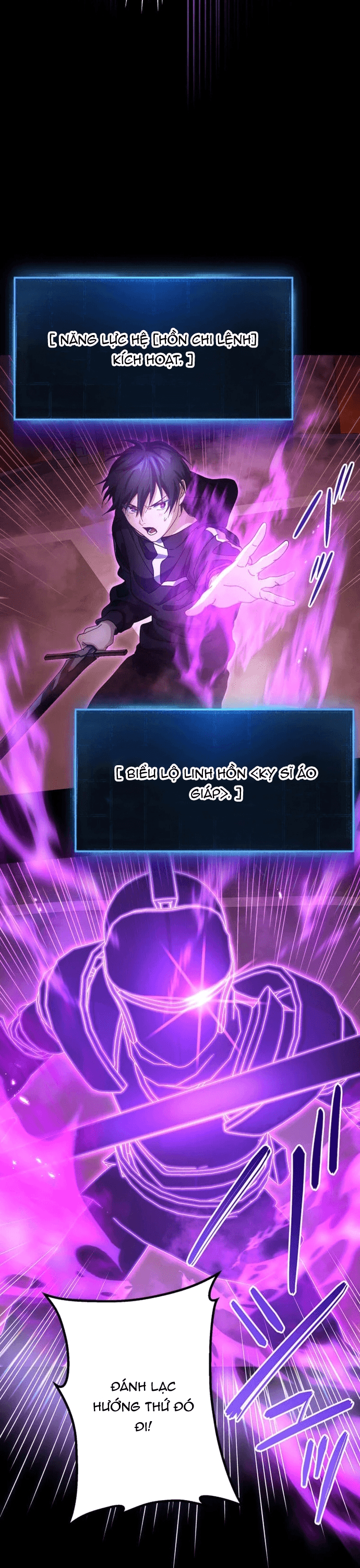 Kẻ Lạc Lối: Quỷ Vương Trọng Khải Chapter 8 - Trang 2