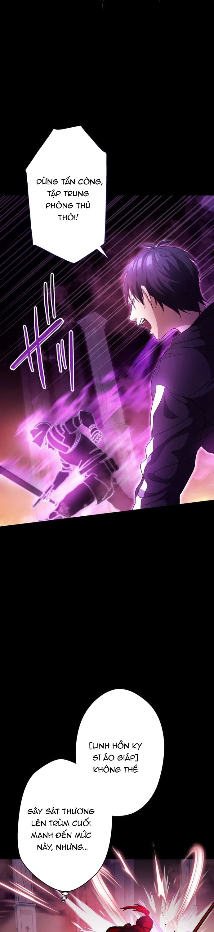 Kẻ Lạc Lối: Quỷ Vương Trọng Khải Chapter 8 - Trang 2