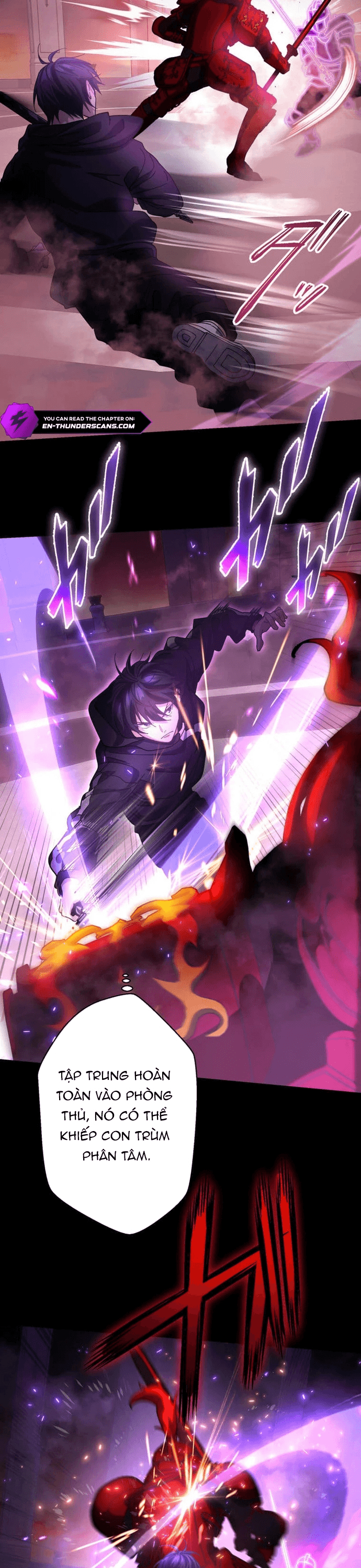 Kẻ Lạc Lối: Quỷ Vương Trọng Khải Chapter 8 - Trang 2