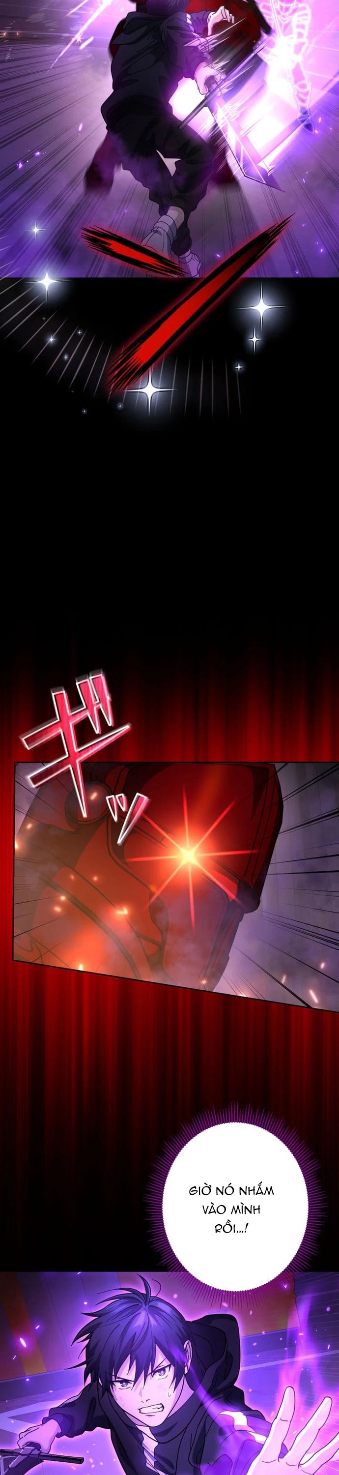 Kẻ Lạc Lối: Quỷ Vương Trọng Khải Chapter 8 - Trang 2