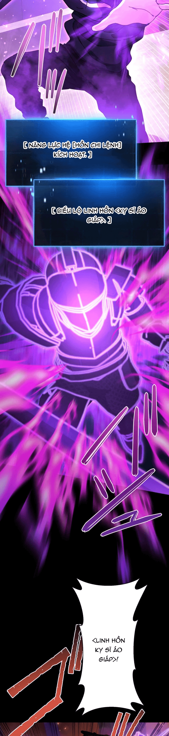 Kẻ Lạc Lối: Quỷ Vương Trọng Khải Chapter 8 - Trang 2