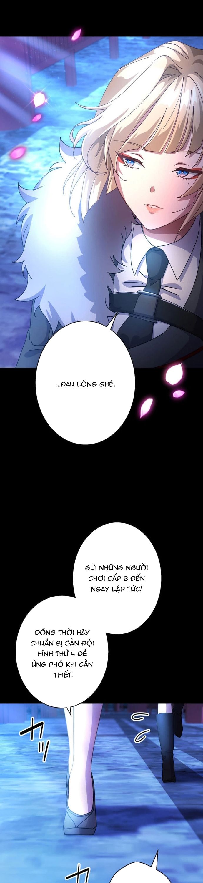 Kẻ Lạc Lối: Quỷ Vương Trọng Khải Chapter 8 - Trang 2