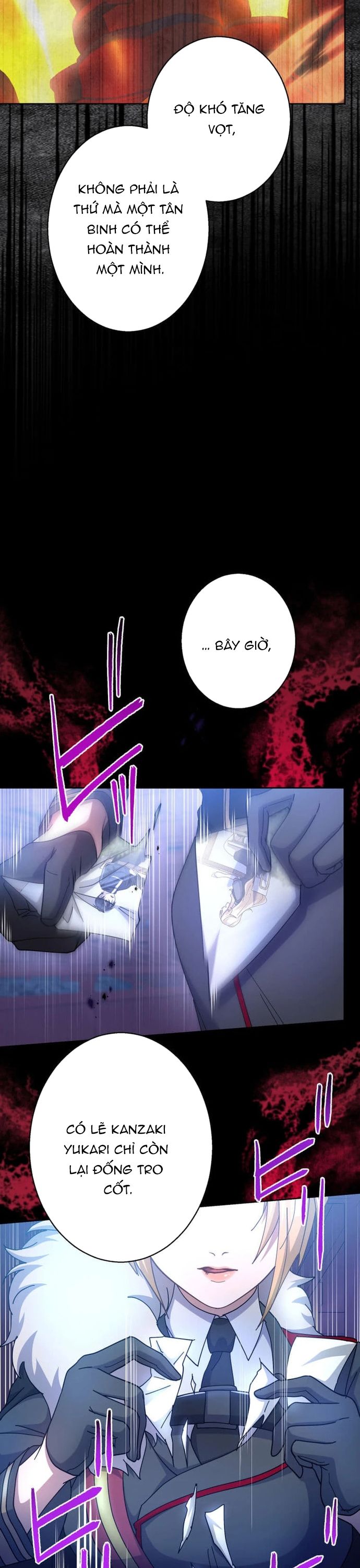 Kẻ Lạc Lối: Quỷ Vương Trọng Khải Chapter 8 - Trang 2