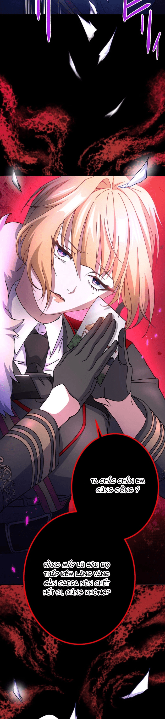 Kẻ Lạc Lối: Quỷ Vương Trọng Khải Chapter 8 - Trang 2