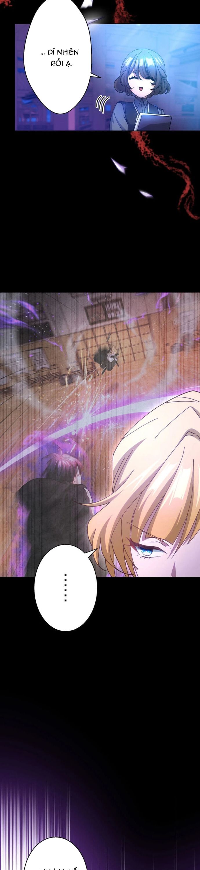 Kẻ Lạc Lối: Quỷ Vương Trọng Khải Chapter 8 - Trang 2