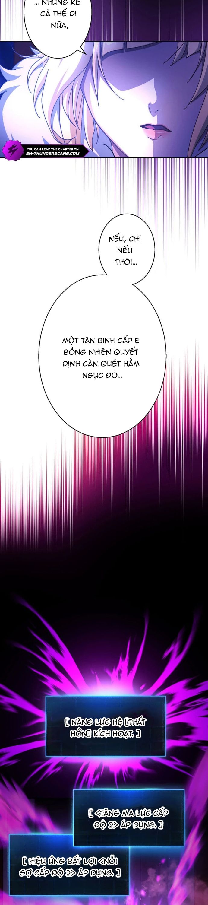 Kẻ Lạc Lối: Quỷ Vương Trọng Khải Chapter 8 - Trang 2