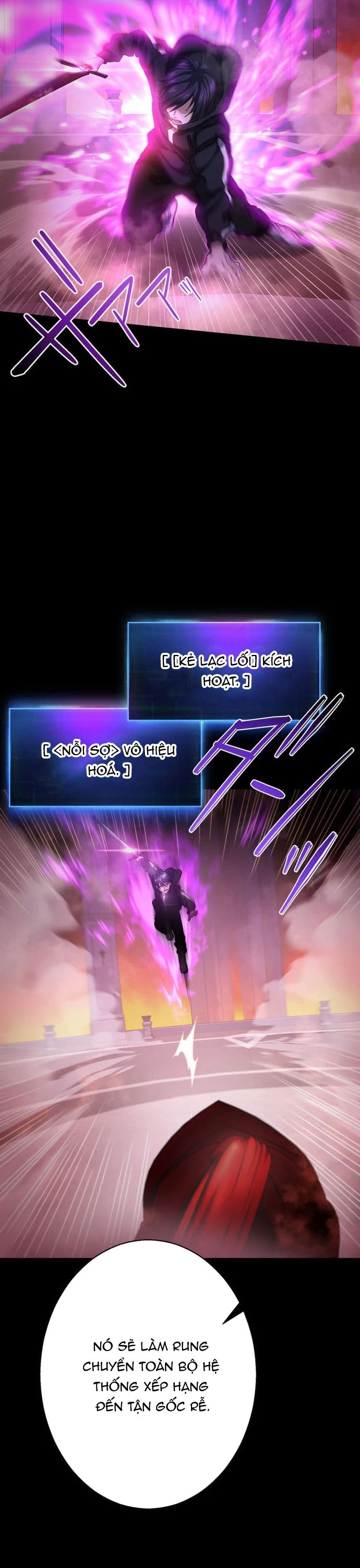 Kẻ Lạc Lối: Quỷ Vương Trọng Khải Chapter 8 - Trang 2