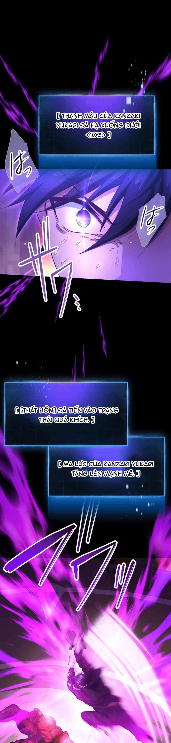 Kẻ Lạc Lối: Quỷ Vương Trọng Khải Chapter 8 - Trang 2