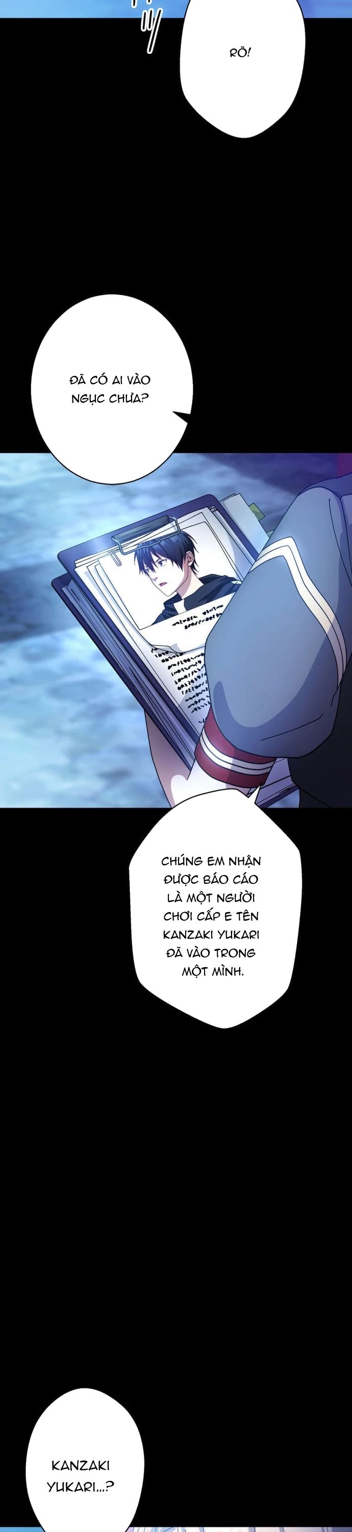 Kẻ Lạc Lối: Quỷ Vương Trọng Khải Chapter 8 - Trang 2