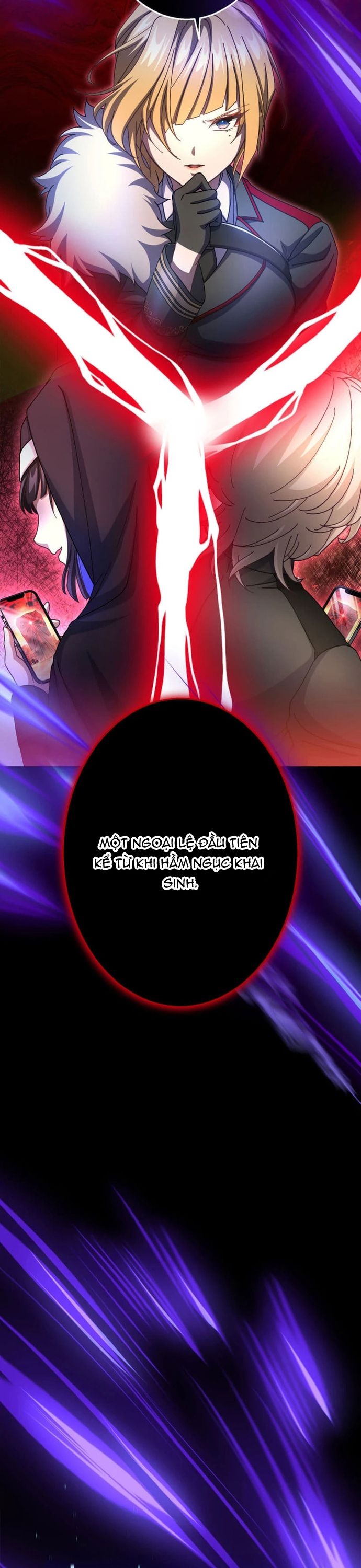 Kẻ Lạc Lối: Quỷ Vương Trọng Khải Chapter 8 - Trang 2