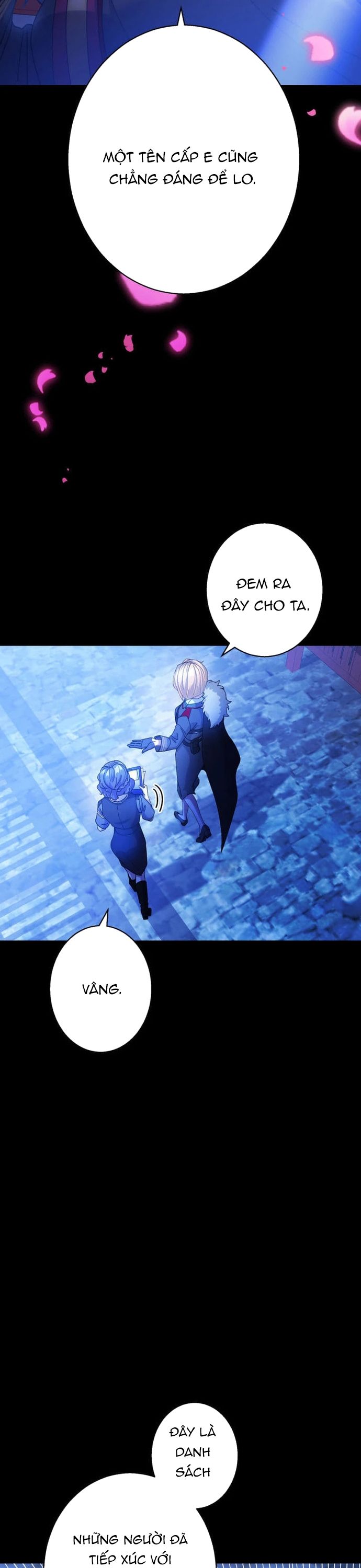 Kẻ Lạc Lối: Quỷ Vương Trọng Khải Chapter 8 - Trang 2